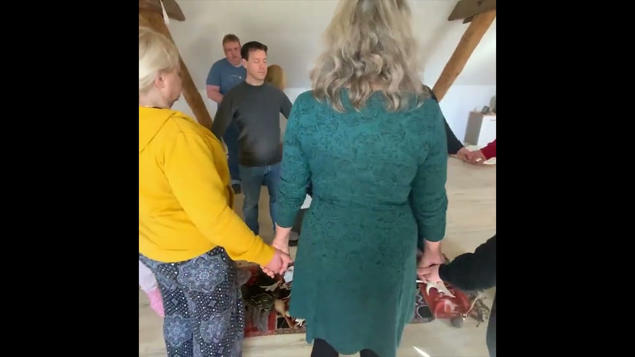 Impressionen von unserem Trommelbau-Workshop