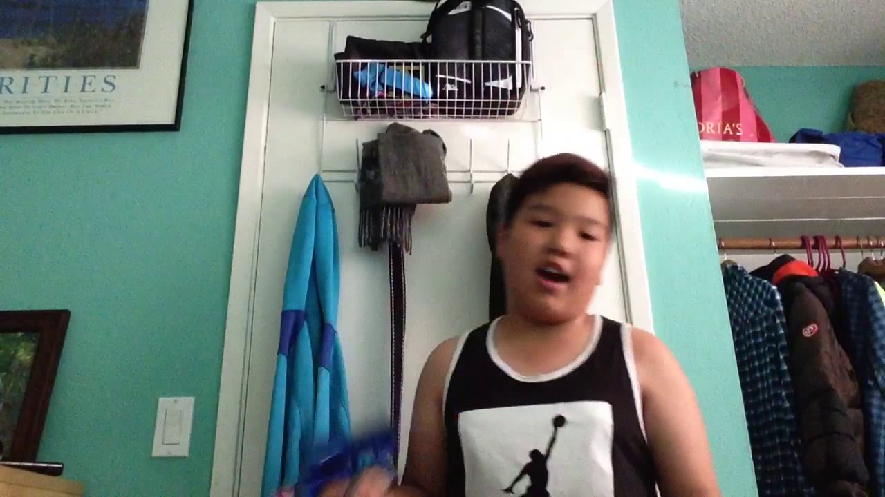 Nerf Loadout
