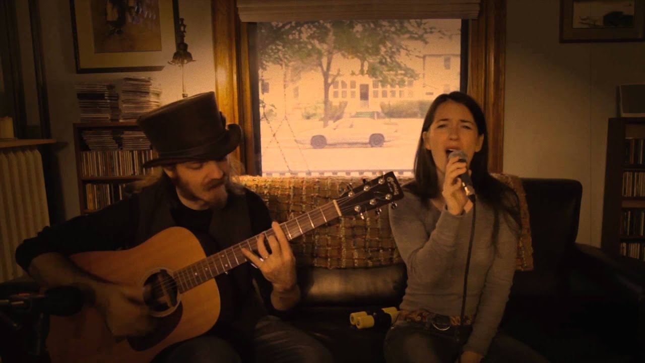 Hilary Thavis & Gaia Groove | Dust My Broom (Robert Johnson - Elmore James)