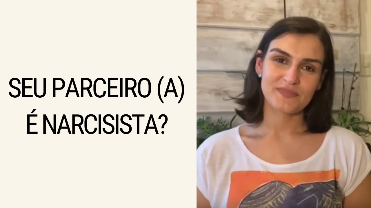 Sinais de que você namora com um(a) narcisista