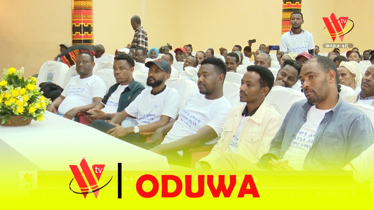 GALLASSAPPE 6 SAATE WOLAYTTATTO ODOTA…09/06/2018 M.L