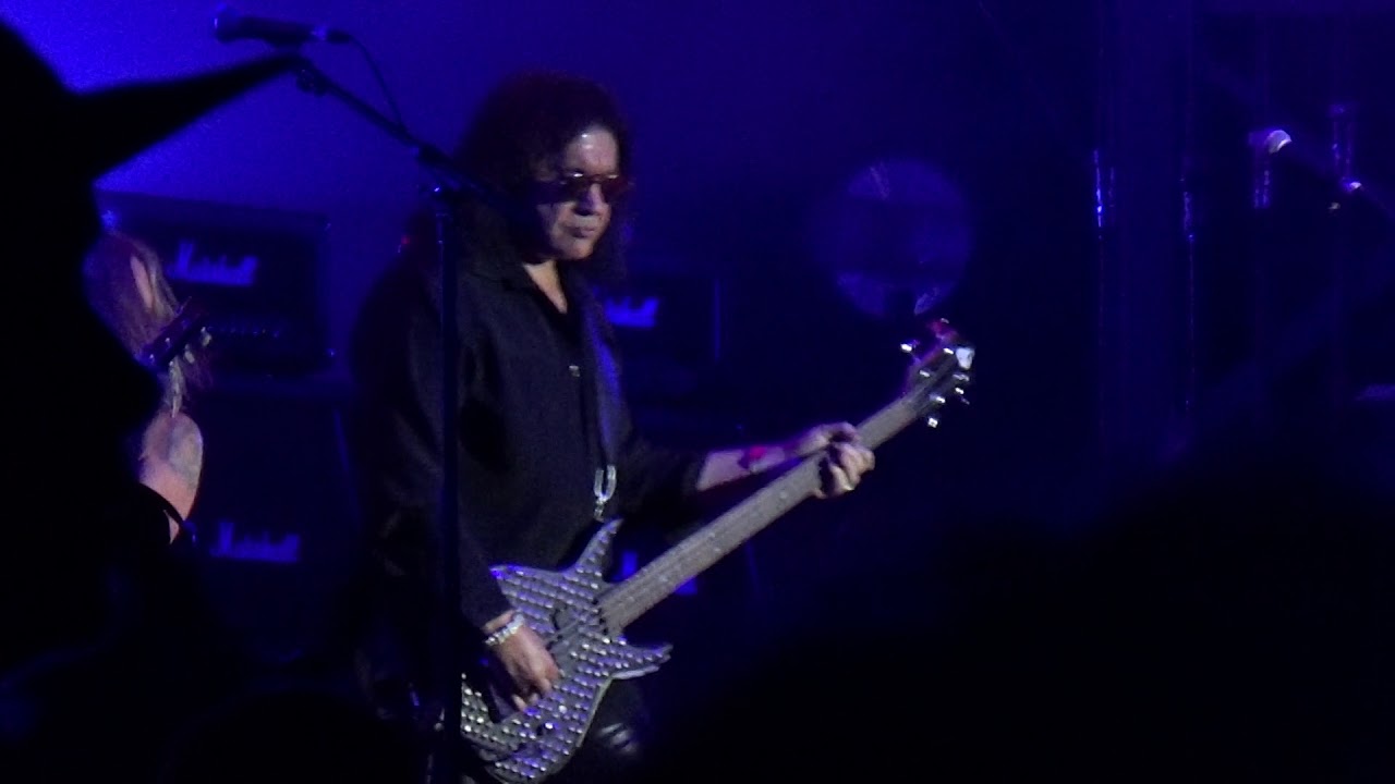 Gene Simmons Band - Deuce (Live) Cannafest 2018