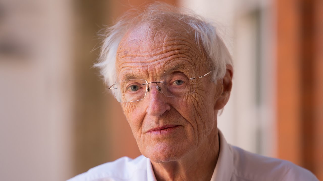 Kate Meets Michael Frayn | Chichester Festival Theatre
