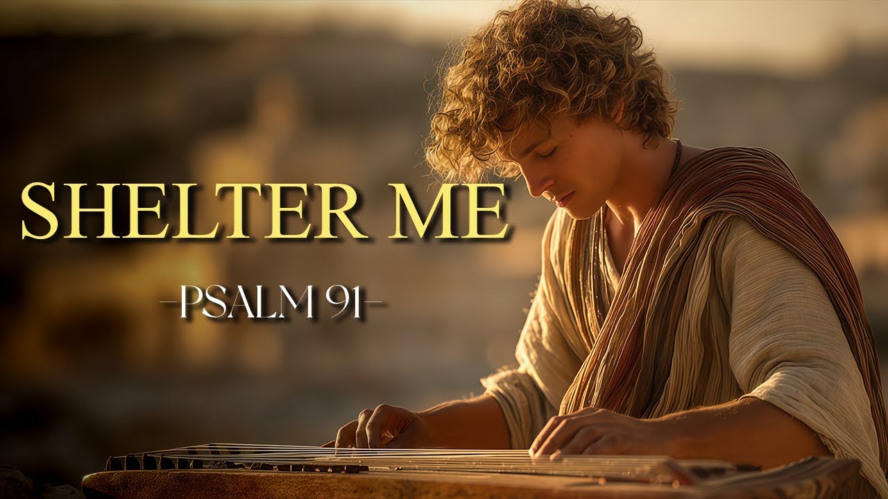 The Prayer That Turned into Shelter | Psalm 91 | Shelter Me