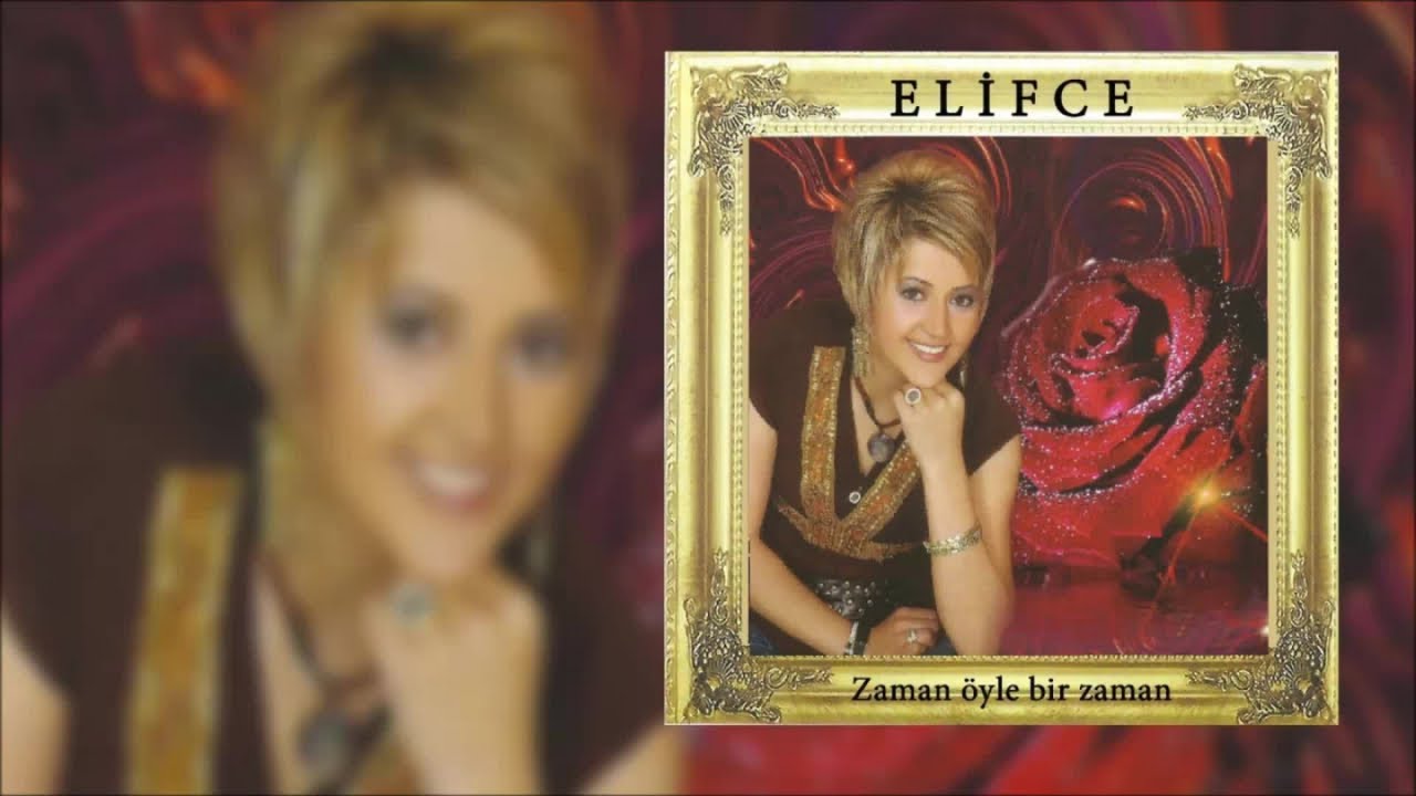 Elifce - Doya Doya Öp Beni [Official Audio ©2008 Köprülü Film Müzik]