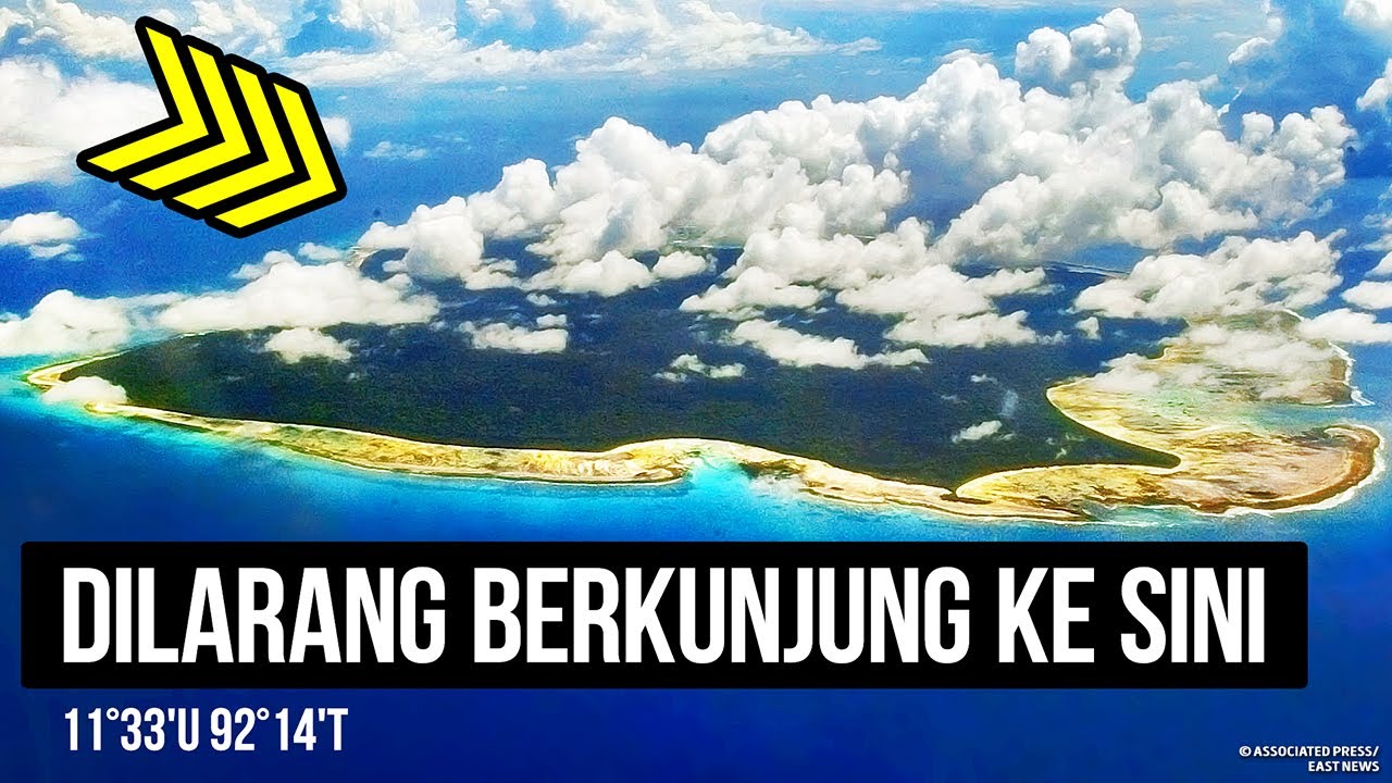 Pulau di India Menyembunyikan Hal yang Tak Seharusnya Kamu Lihat