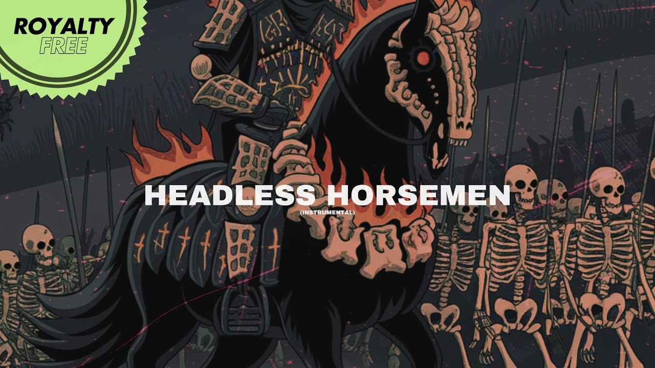 🔵 THECOMISSION - Headless Horsemen (Instrumental)