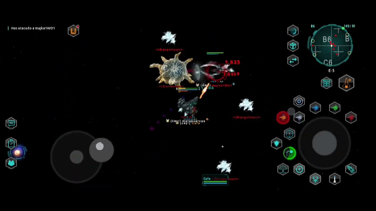 [¢r¥•] HERMANDAD SOLAR EUROPA SERVER | WAR UNIVERSE 