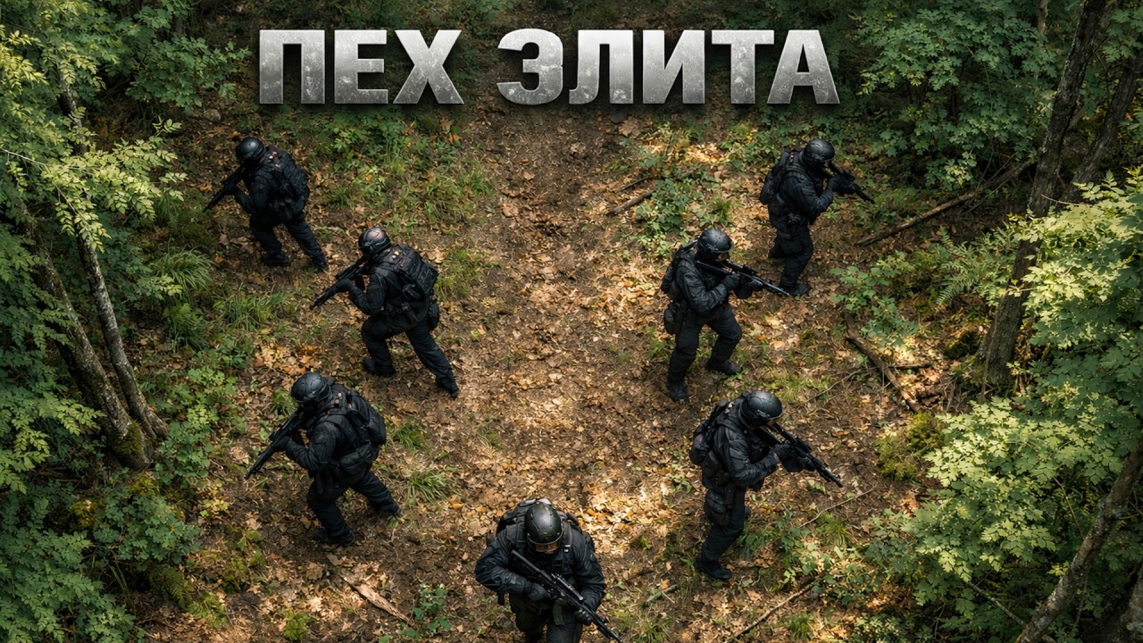 SQUAD | ПЕХ ЭЛИТА | SKATMAY | Тактики и построения - это наше всё!