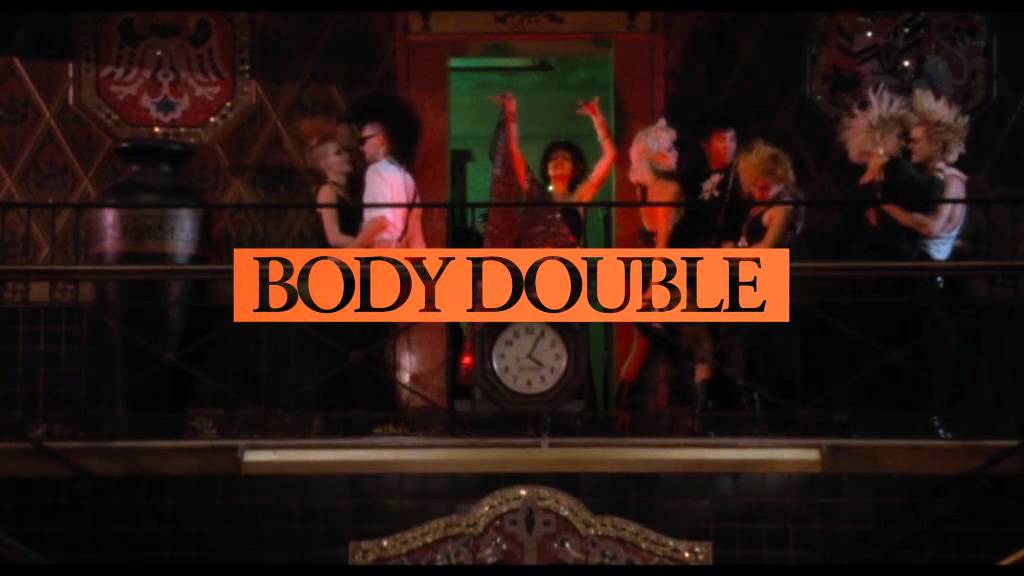 Body Double de Brian De Palma : bande-annonce 2015