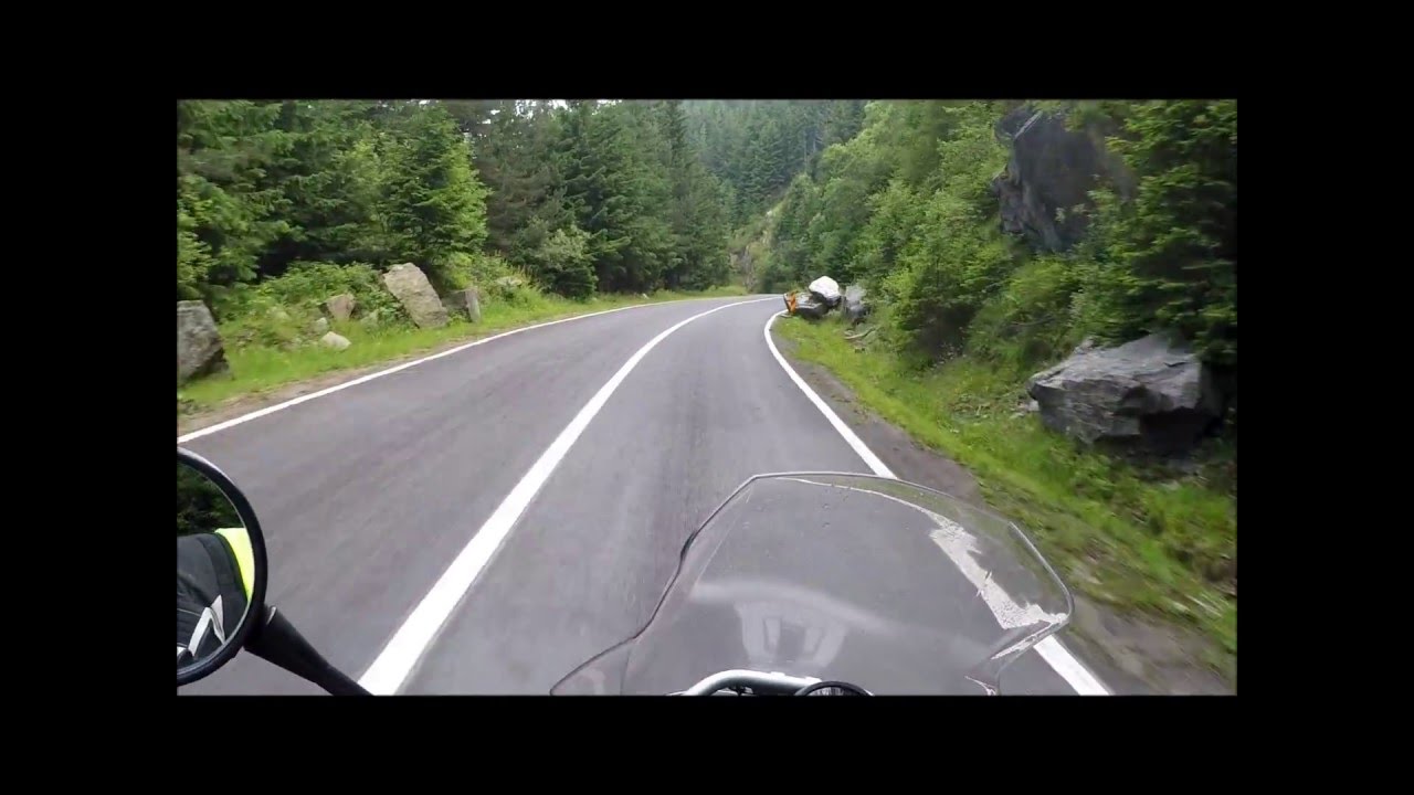 Motorcycle holiday eastern Europe 2015 part 1