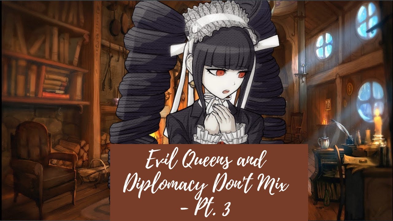 Advise Your Queen - Evil Queen ASMR Roleplay Part 3 (F4A) (Dominant)