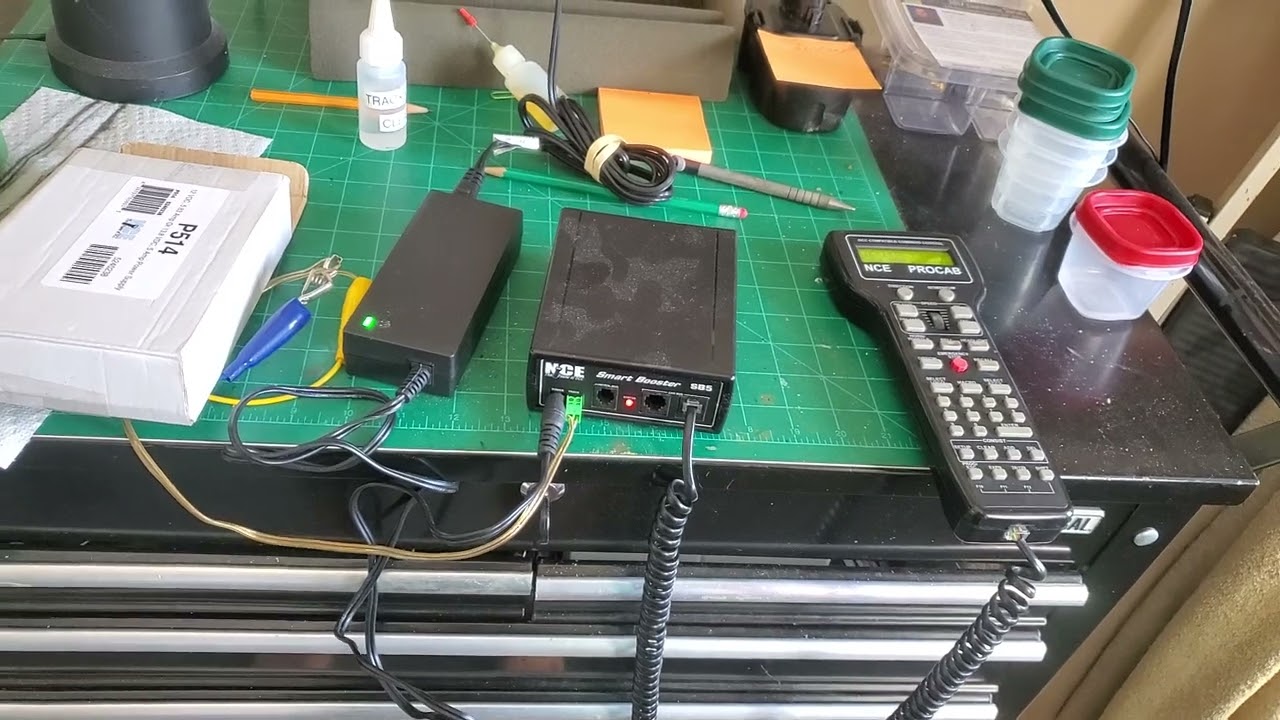 NCE SB5 SMART Booster