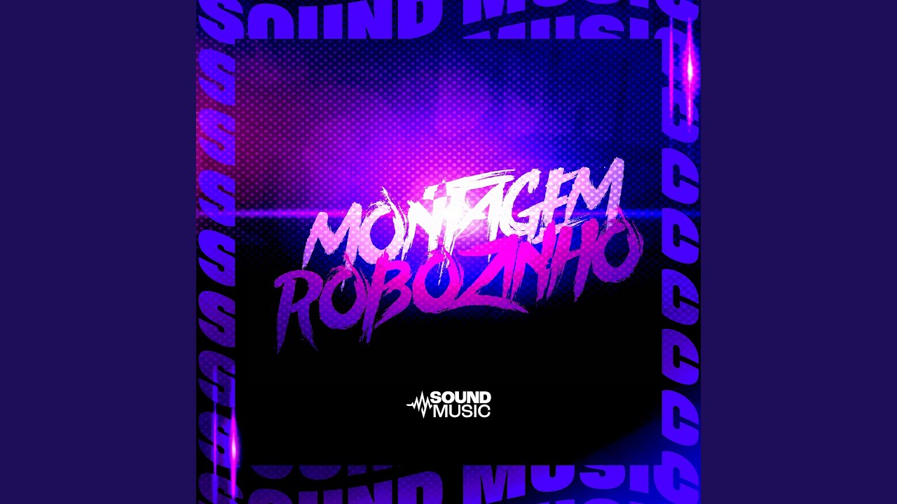 Montagem Robozinho