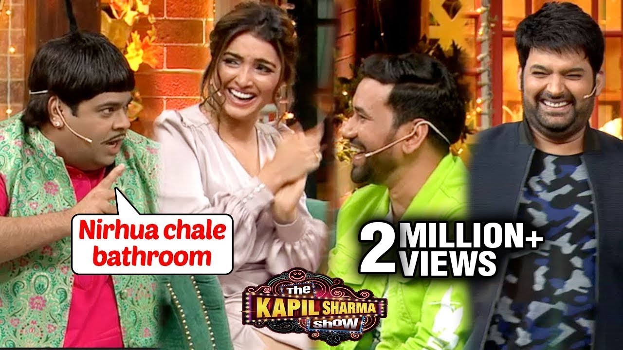 Baccha Yadav Makes Fun Of Pawan Singh, Nirahua, Amrapali Dubey | The Kapil Sharma Show