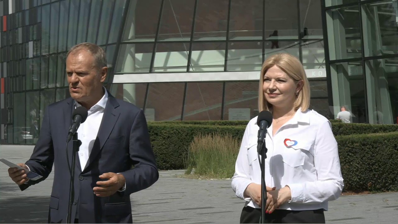 Konferencja prasowa