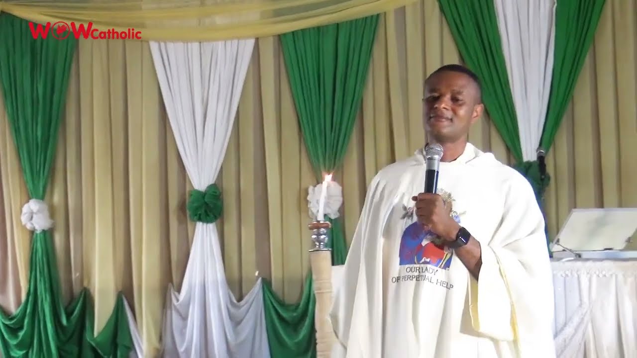 The Transfiguration Vision | Fada Oluoma