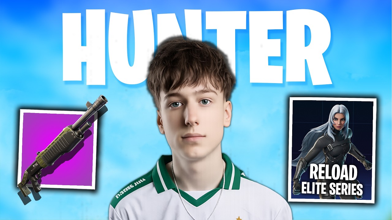 PeterBot HUNTED the Whole Lobby in EWC PLAY IN