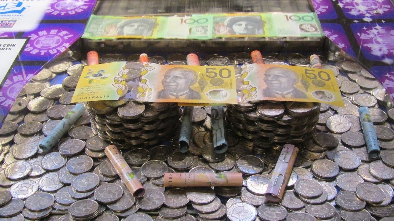 Aussie Coin Pucher EP 108