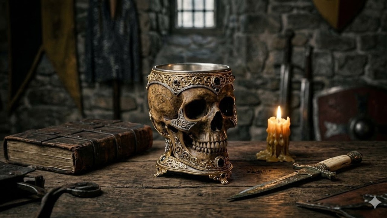 The Battle of Pliska (811 AD): When Khan Krum Turned a Byzantine Emperor’s Skull Into a Drinking Cup