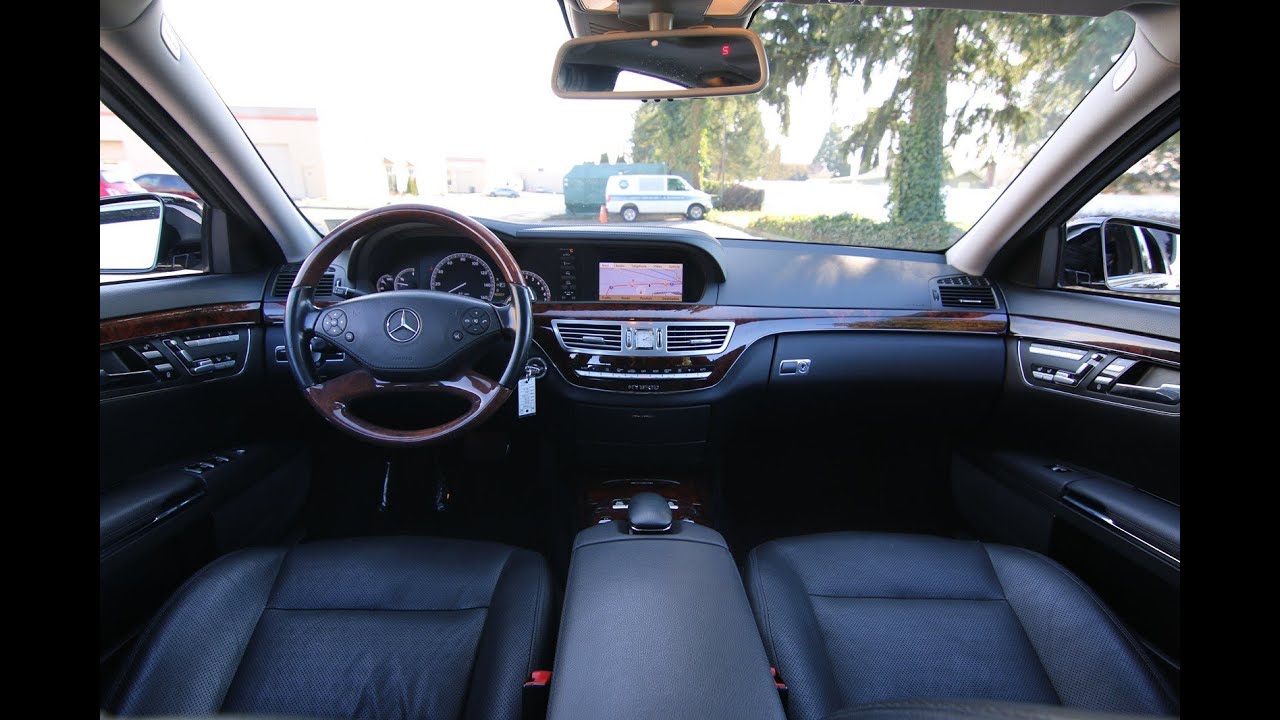 2011 Mercedes-Benz S-Class S 400 Hybrid was $100k new now its under $13,000!