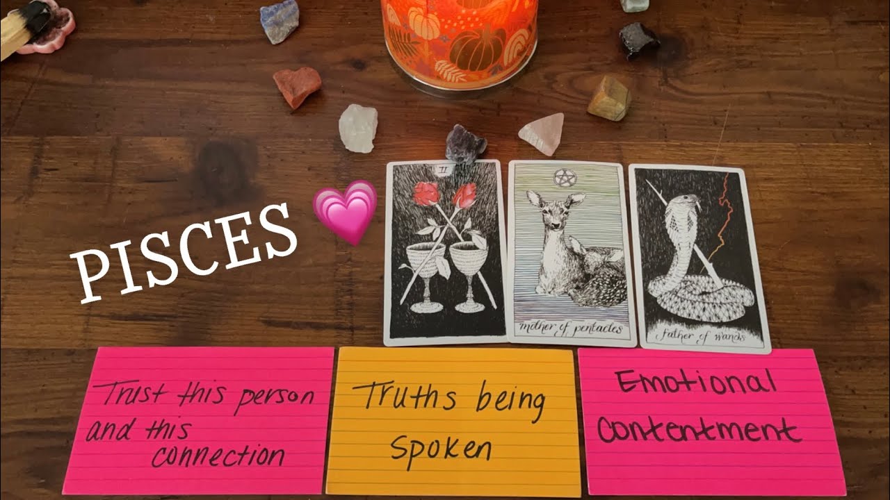 PISCES 💗 SINGLES - Trust them & this offer. They want you, forever. 💗🥺🙃