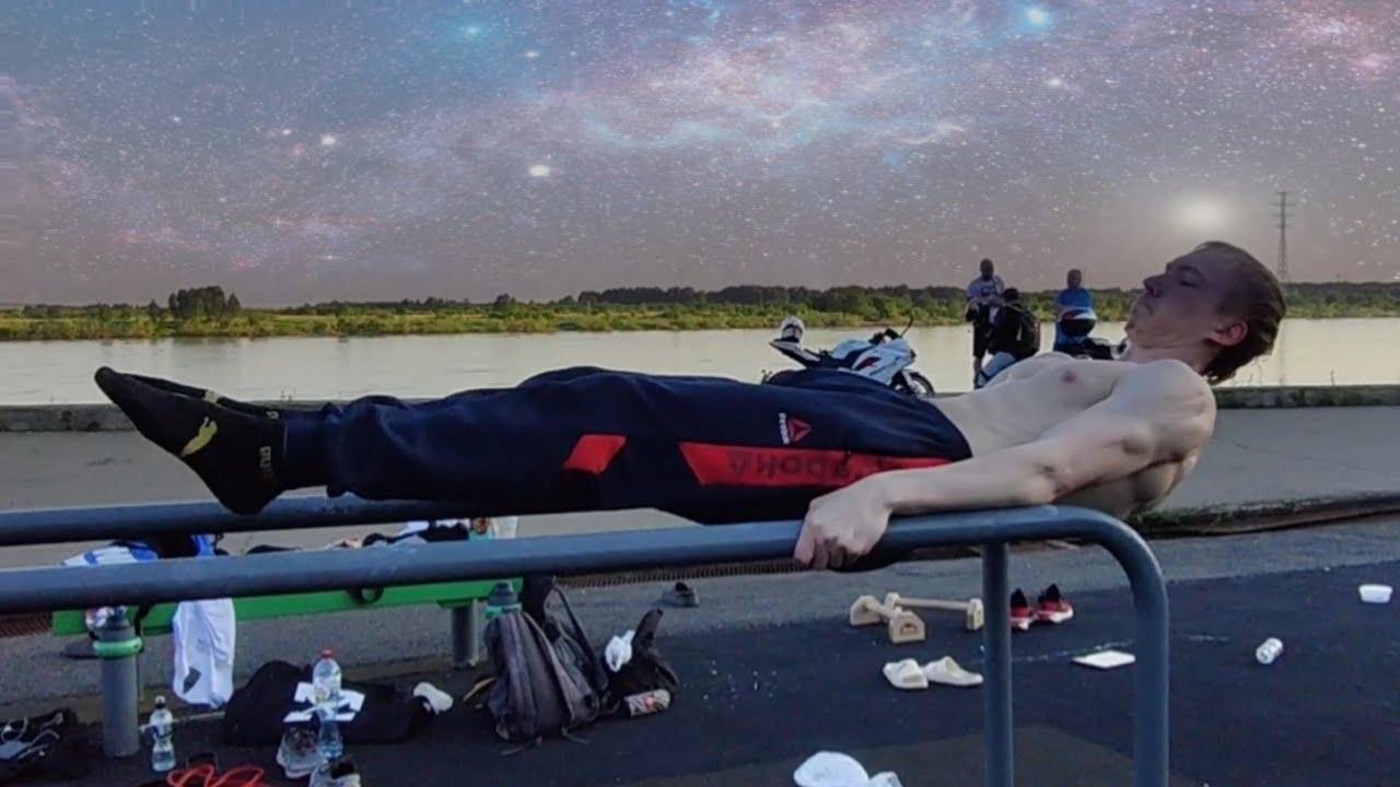 Статико-силовые будни [2]