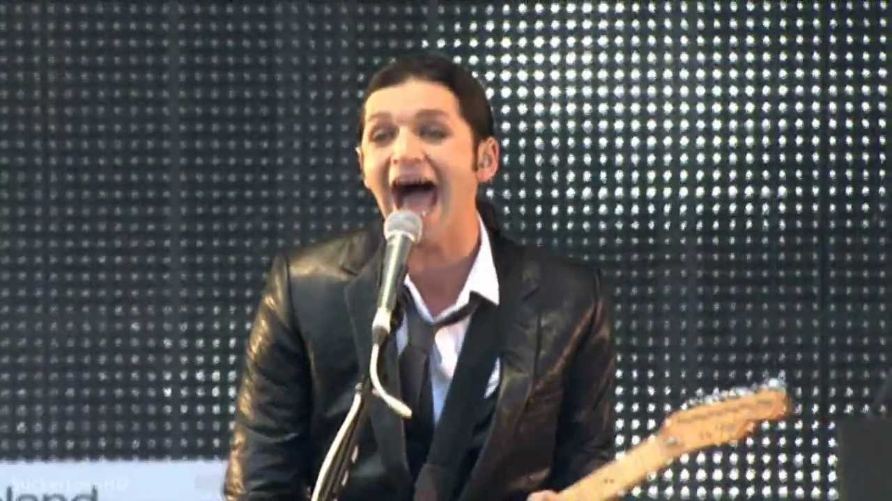Placebo - Kitty Litter [Rock Am Ring 2009] HD