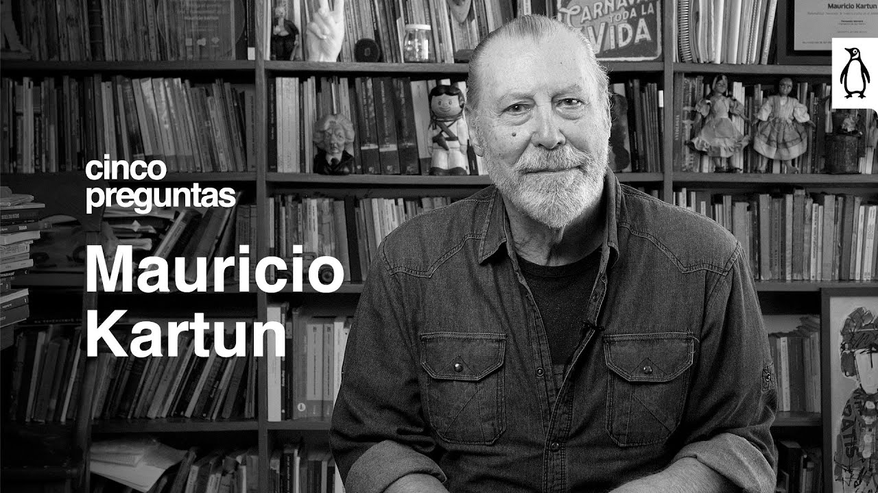 Cinco preguntas a Mauricio Kartun
