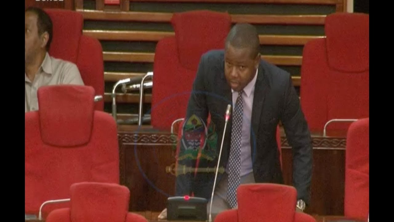 KILIO CHA MBUNGE TIMOTHEO MNZAVA BUNGENI LEO “WANANCHI WANAPATA SHIDA”