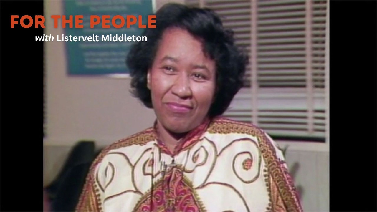Dr. Sandra O'Neale on Zora Neale Hurston Pt. 1 | For The People