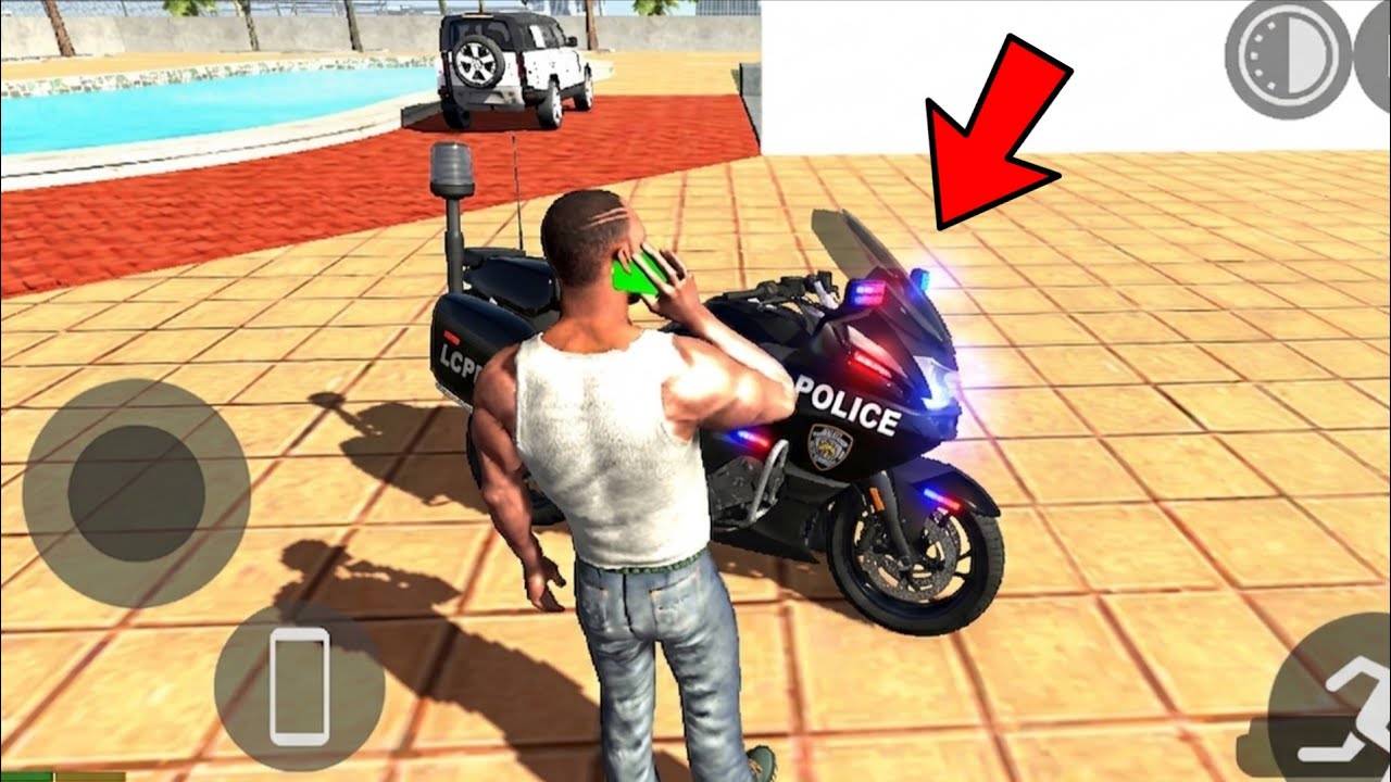SECRET POLICE BIKE CHEAT CODE | NEW UPDATE ALL CHEAT CODE 2026 in Indian Bike Driving 3D 🔥 