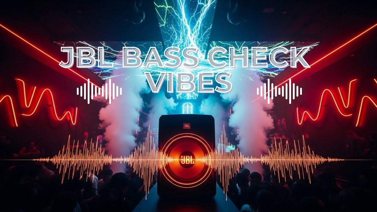 WARNING ⚠️ JBL Bass is too Powerful! 🔥