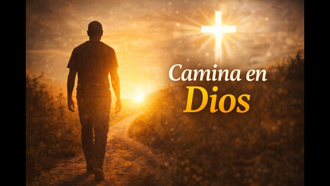 Oración profunda para caminar en el camino de Dios