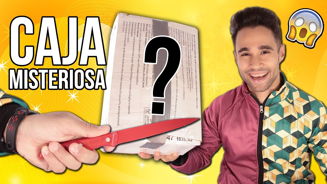 COMPRAMOS UNA CAJA MISTERIOSA Y SALE BIEN +230$