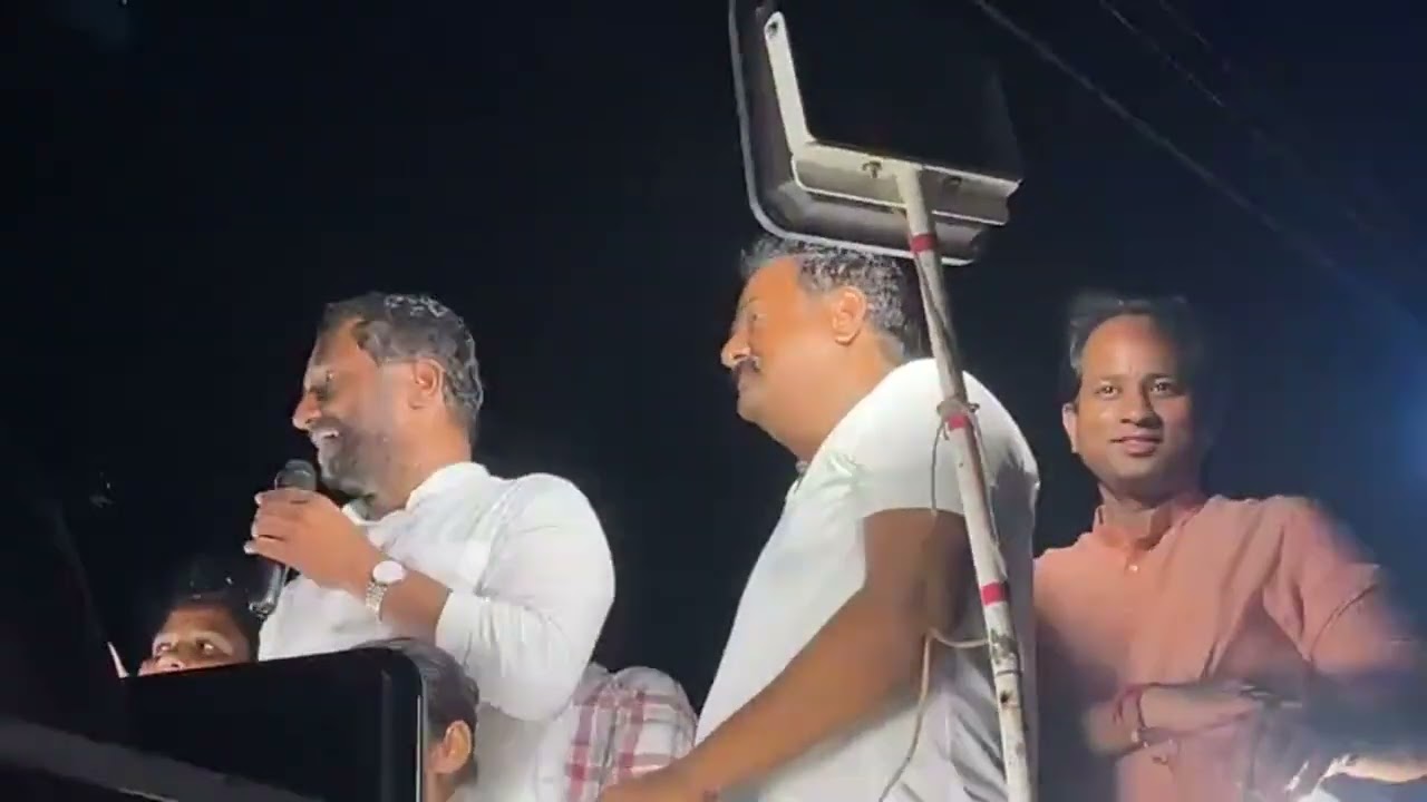 రఘునందన్ రావు గారి స్పీచ్ దద్దరిల్లిన కామారెడ్డి l.|| full speech in KamaReddy