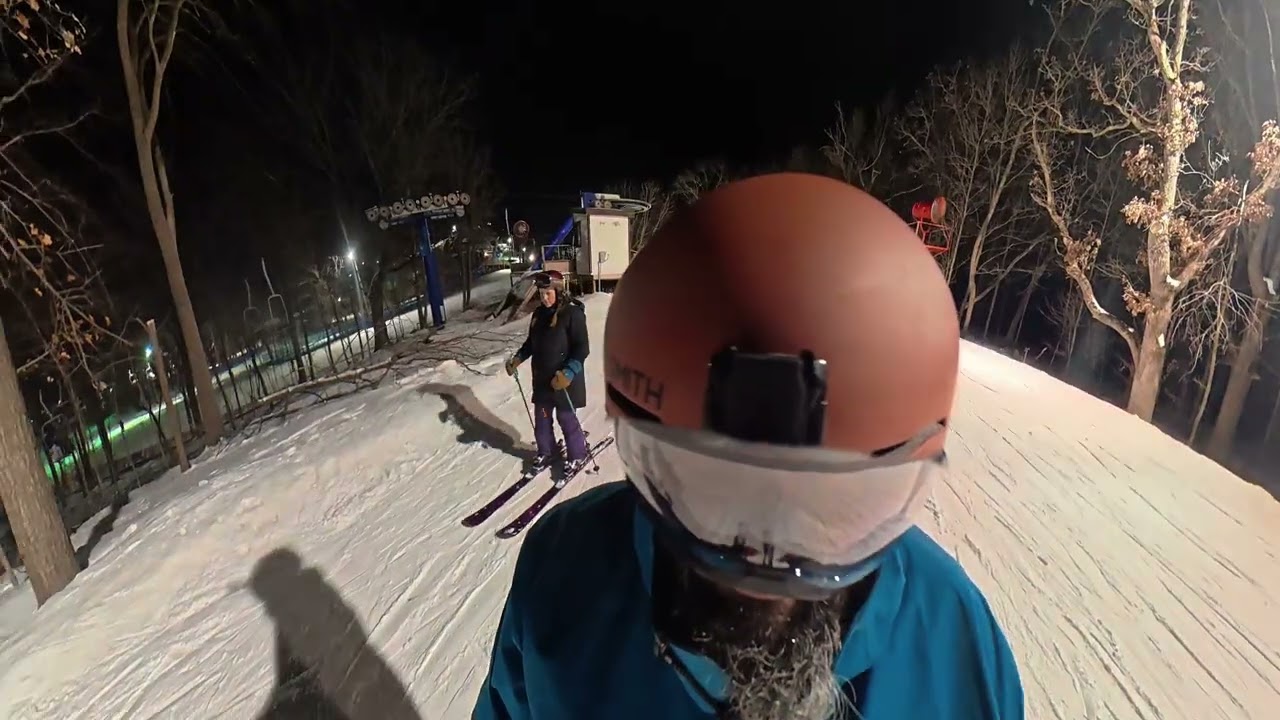 Alpine Valley Ski Area in Wisconsin 