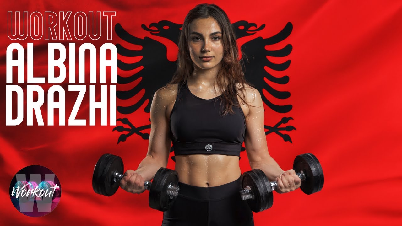 Workout [] Albina Drazhi 4K