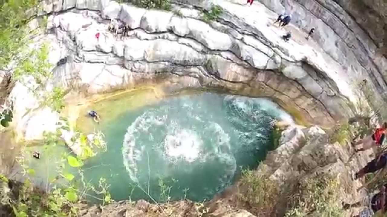 Salto 12 metros Matacanes