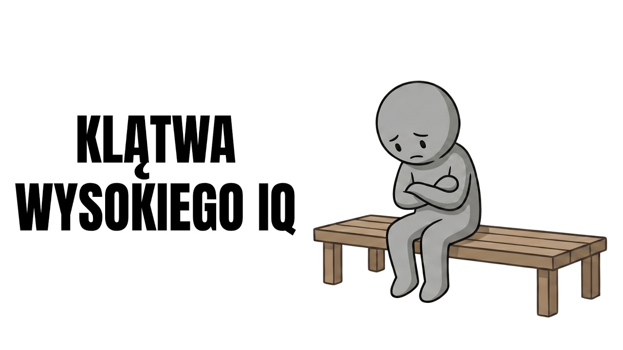 9 ciężar&oacute;w, z kt&oacute;rymi borykają się osoby o wysokim IQ