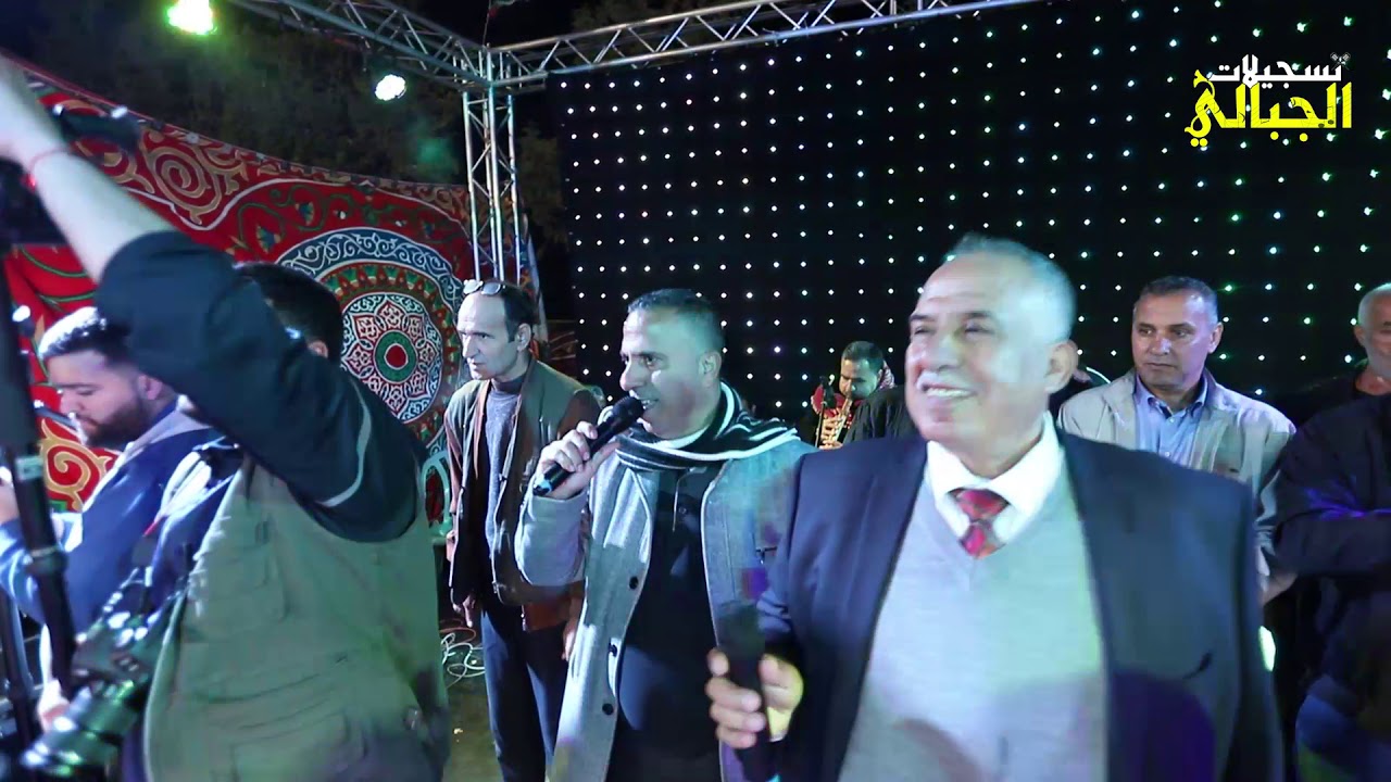 الفنان موسى حافظ سحجة عربية سهرة العريس رامي ابو مويس   جنين T Aljabaly2019