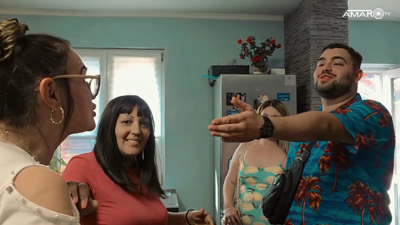 Cigány Film  - 3.rész (Roma filmsorozat)