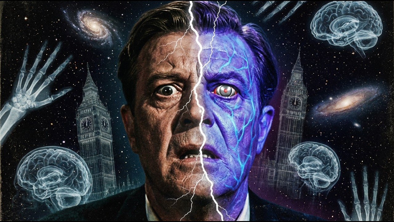 X: The 1963 Low Budget Sci-Fi Masterpiece of Cosmic Horror