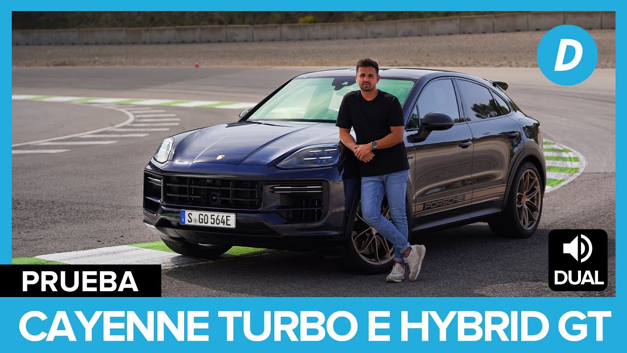 Probamos el Porsche Cayenne 2024 MÁS SALVAJE (Turbo E Hybrid) | Review | Diariomotor