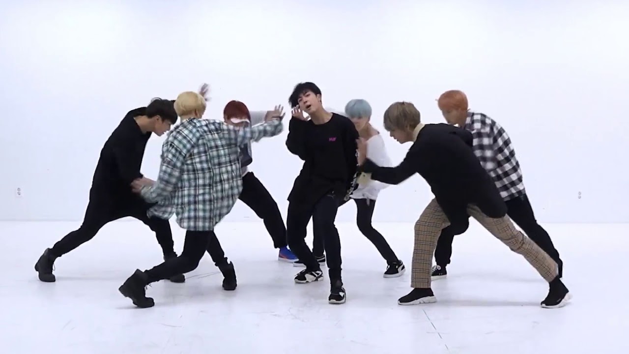 [Magic Dance] BTS- DNA X Good Feeling - Flo Rida