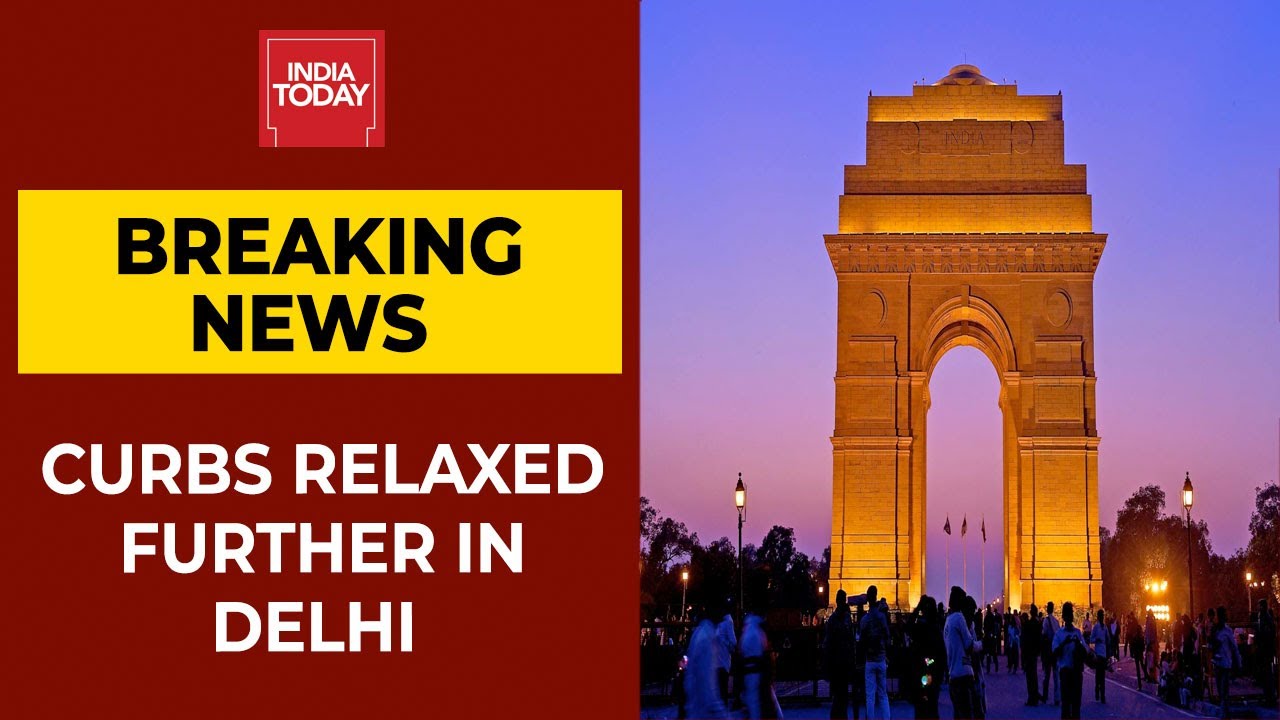 Delhi Unlock 6.0: What's To Function, What Not| Breaking News