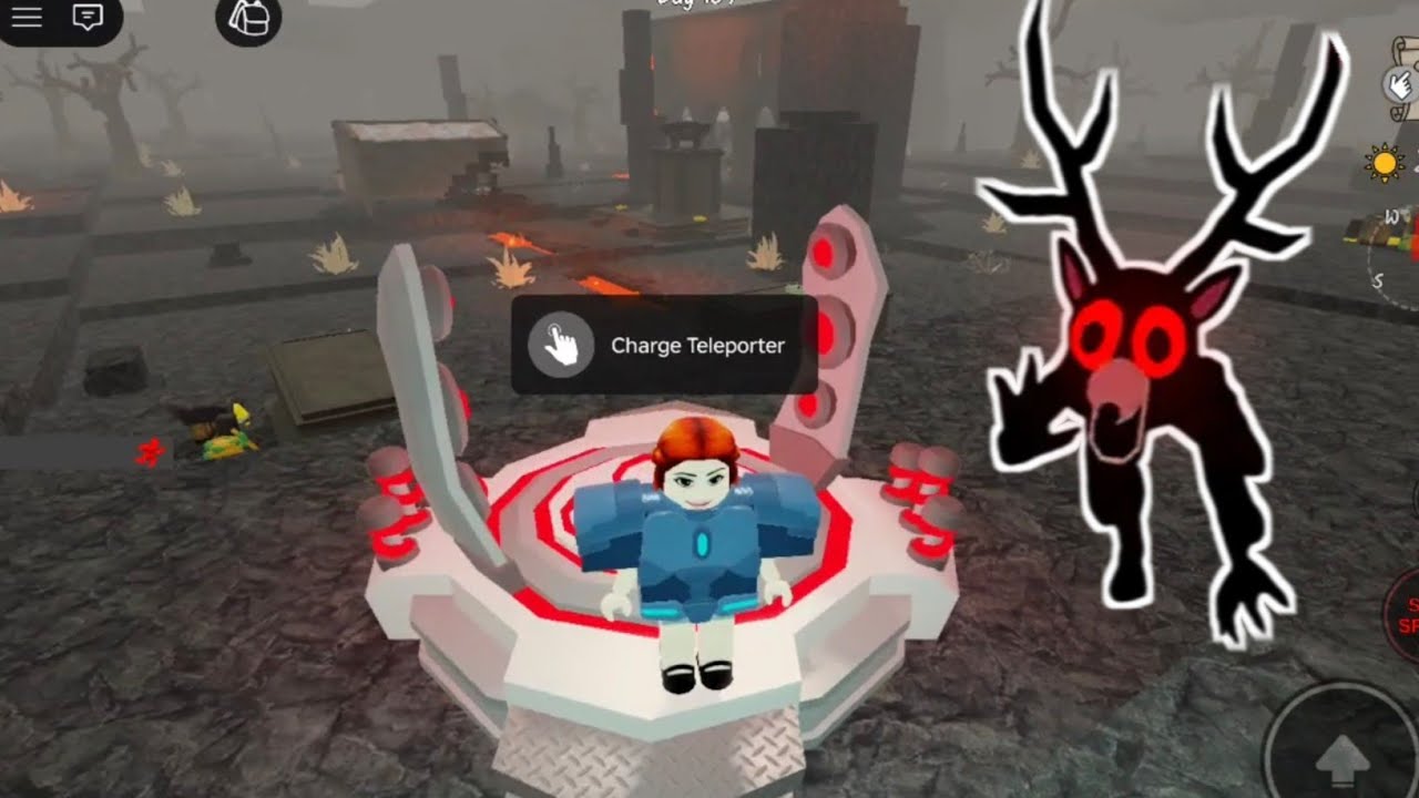 Cyborg Class Explorer 99 Night In The Forest Speedrun|Roblox|99 Nights 