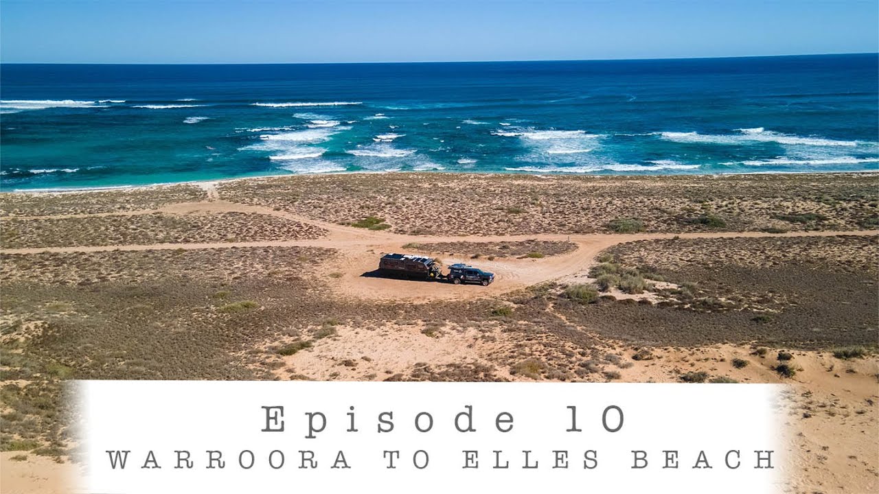 Warroora Station and Elles Beach