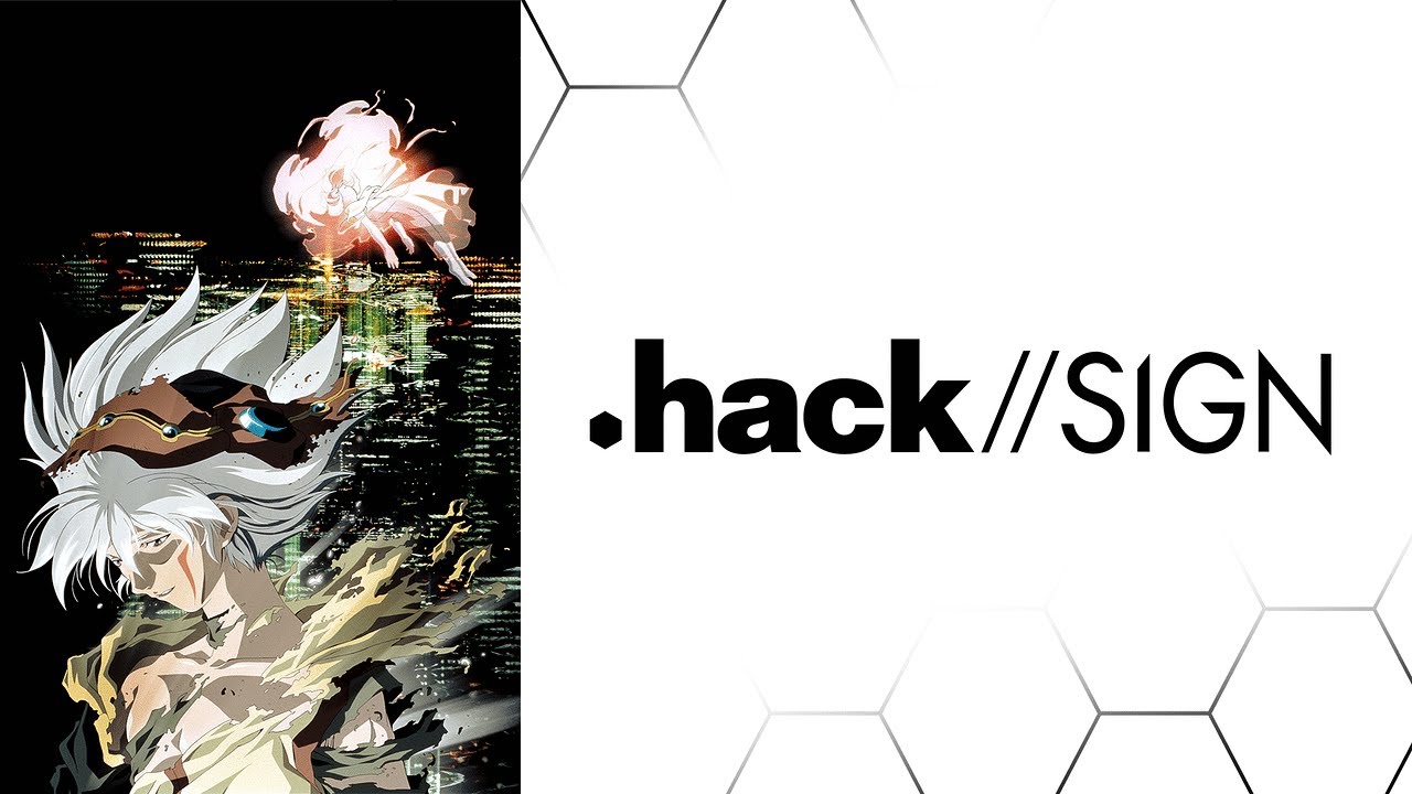 Dot Hack Sign | Opening Song