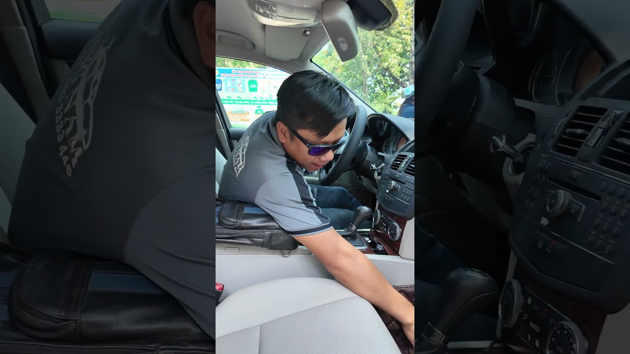 Mec C200 2009 c&oacute; b&aacute;n.